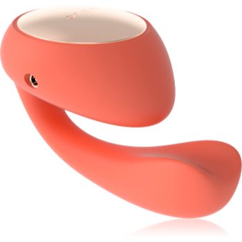 Lelo Ida Wave black vibrator - imagine 2